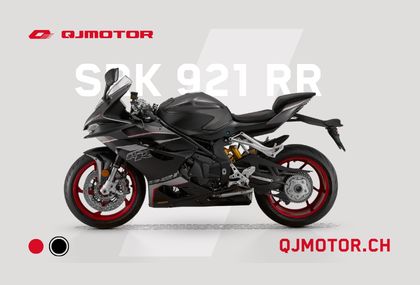 Die Supersport Maschine