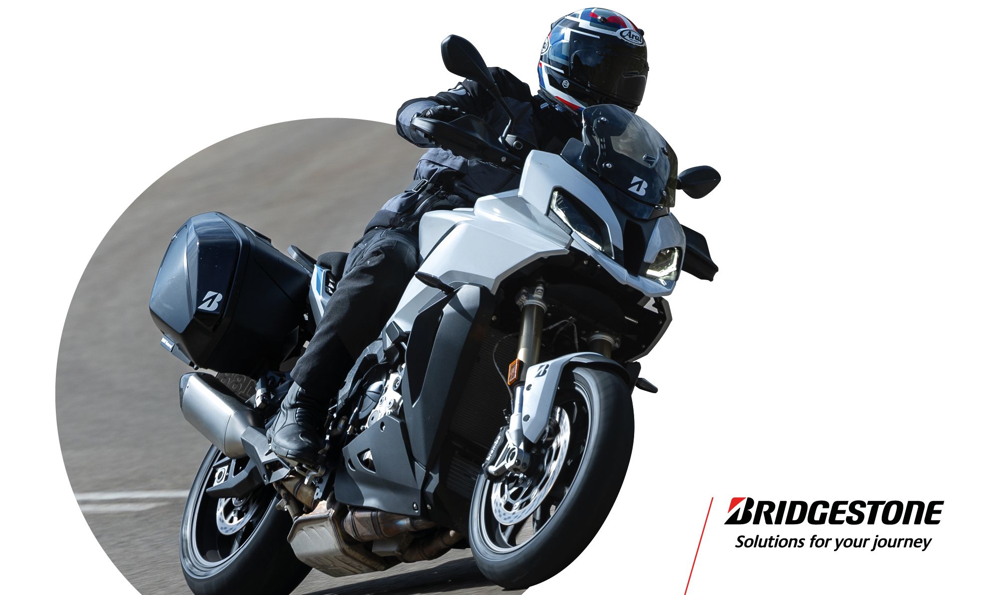 BATTLAX Sporttouring T33 - der perfekte Begleiter für jede Tour