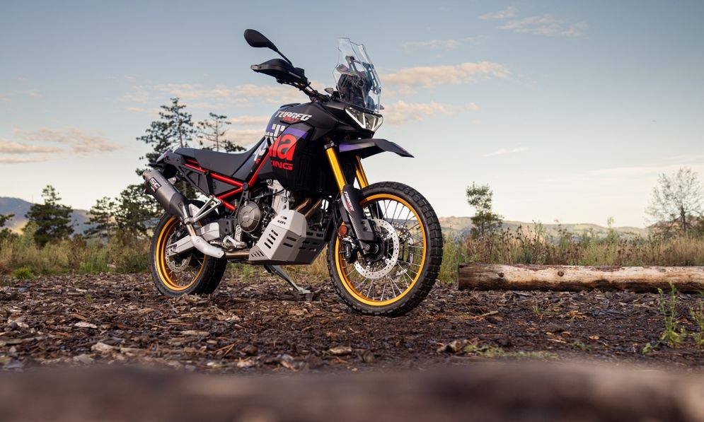 Tuareg Rally 660 - Leistung und Spass in jedem Gelände