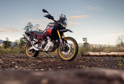 Tuareg Rally 660 - Leistung und Spass in jedem Gelände