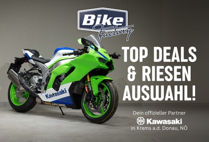 TOP DEALS und Auswahl bei Bike Factory Krems!