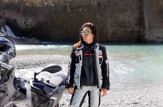 Held CARESE 3 – GORE-TEX Adventure Kombination