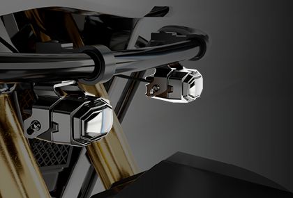 HIGHSIDER pro Nebelscheinwerfer MH24-FOG LED