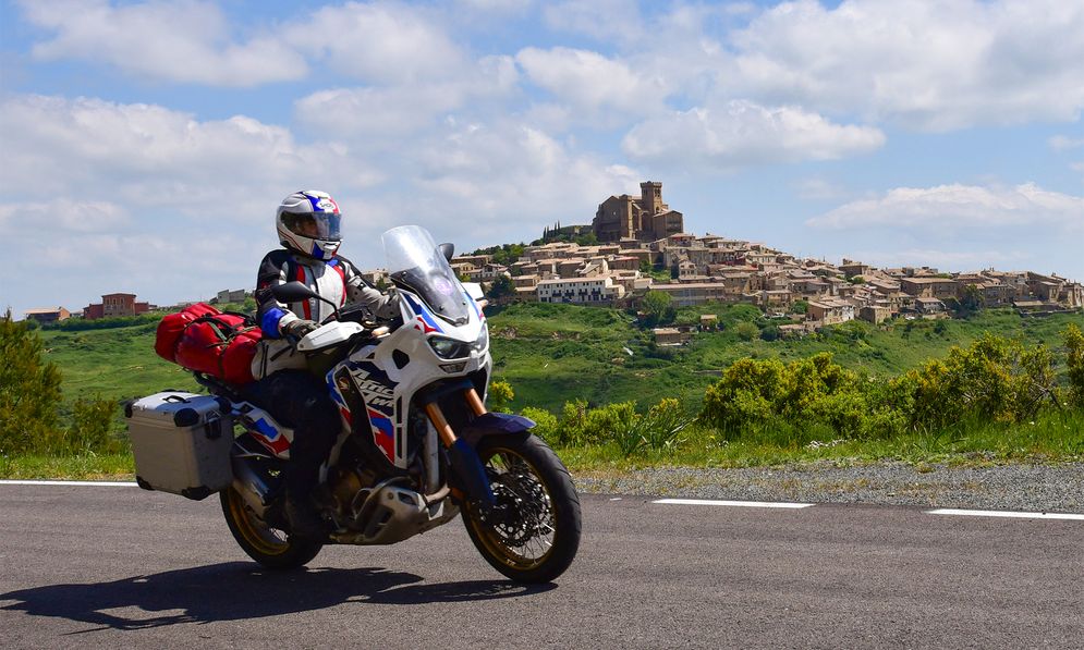 Motorradreisen Spanien – Kurven & Vielfalt