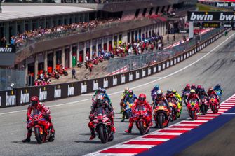 Spür die MotoGP-Action am Red Bull Ring!