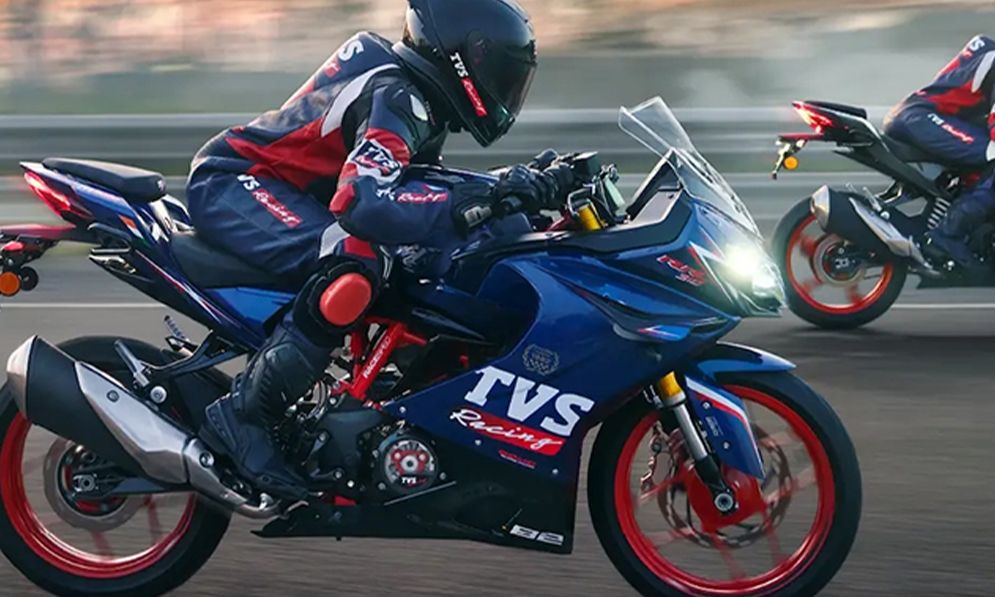 TVS Motor kommt 2025 nach Deutschland