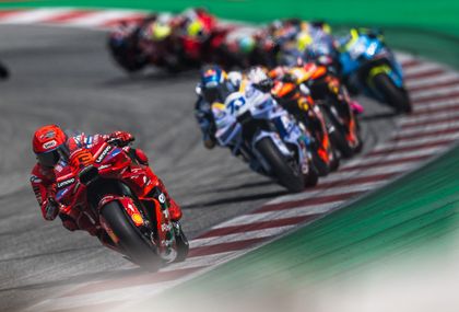 MotoGP-Tickets für den Red Bull Ring sichern