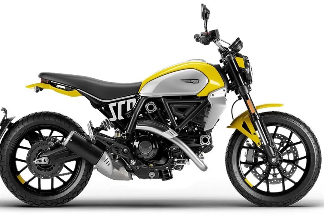 These are the best scramblers and retro bikes