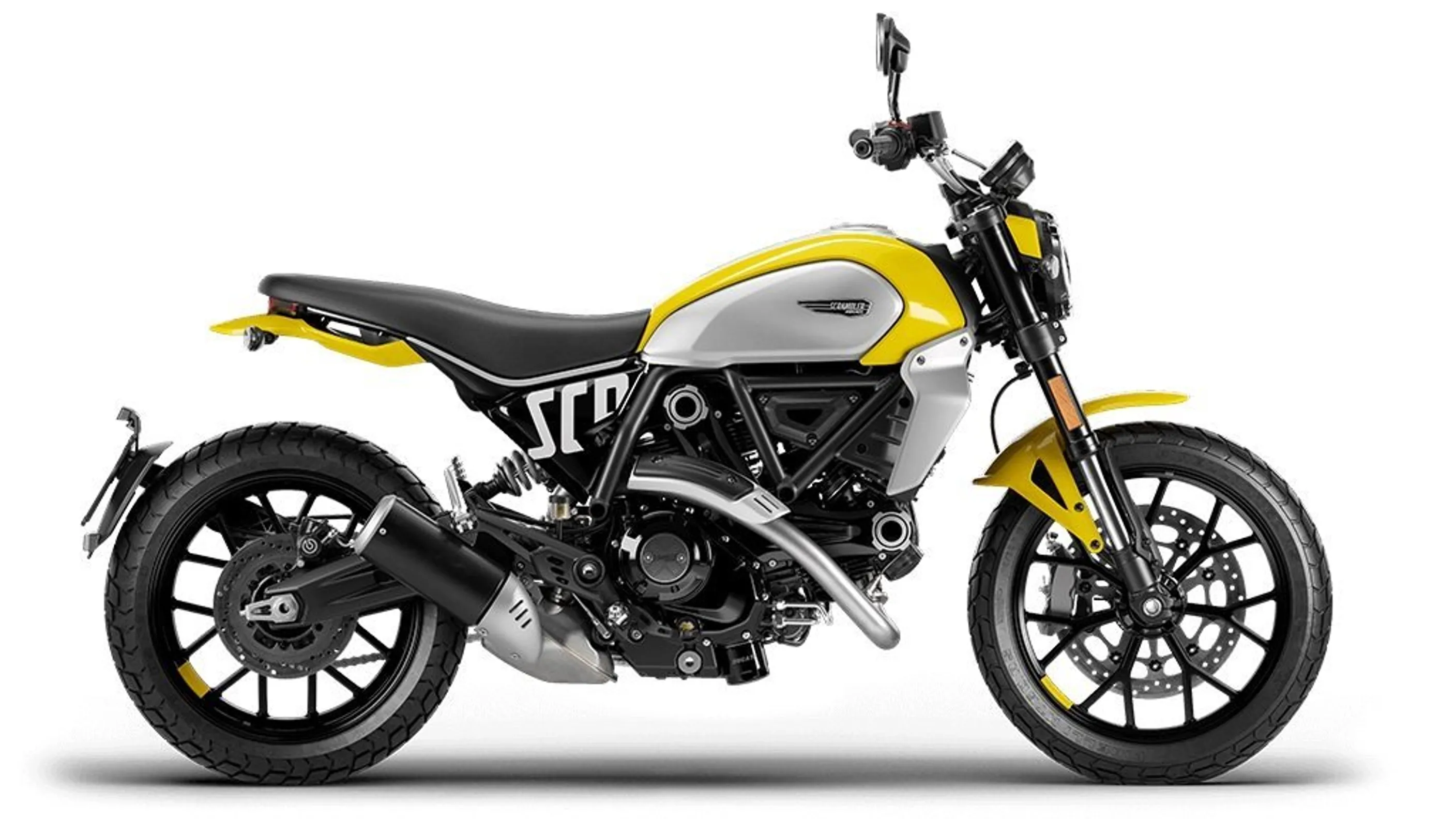 Queste sono le migliori scrambler e moto retrò 2024