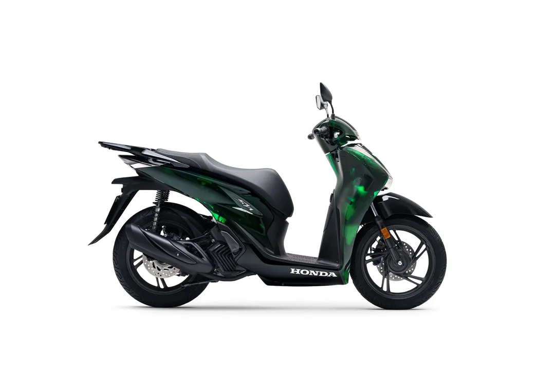 I migliori scooter 125 cc - Pratici scooter A1