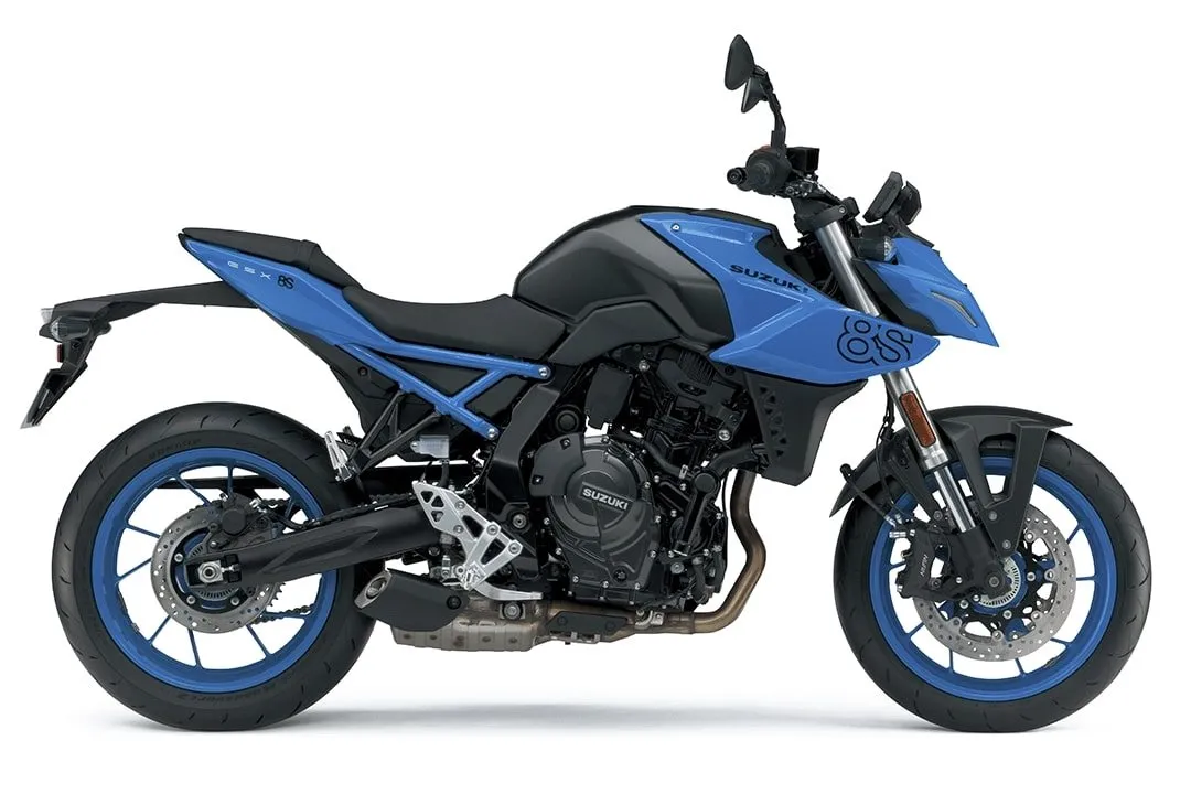 Die besten Naked Bikes bis 95 PS