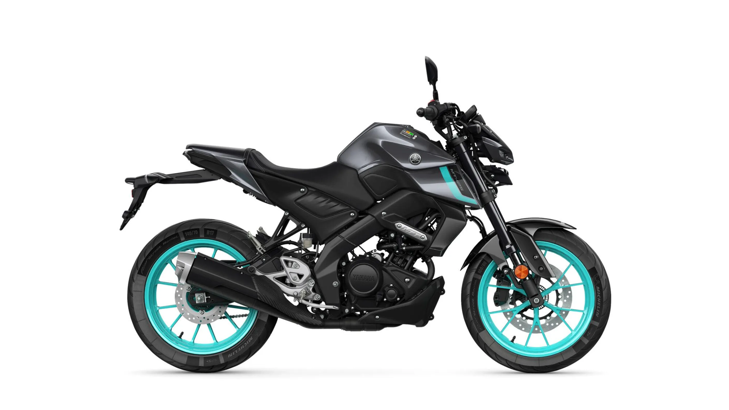 Nejlepší motocykly 125 ccm - 1000PS Top Awards 2024