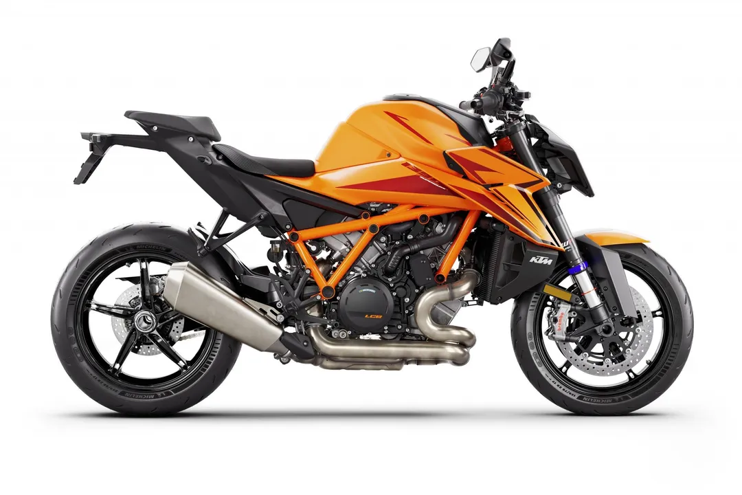 Die mächtigsten Power- und Hyper-Naked Bikes!