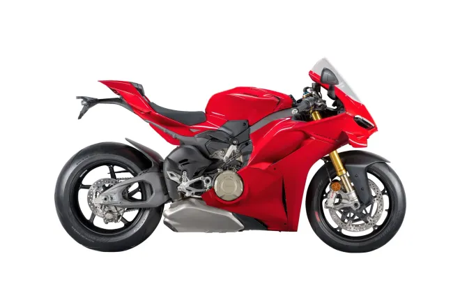 The best high-performance superbikes 