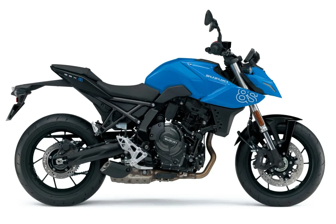 The best naked bikes up to 95 hp!