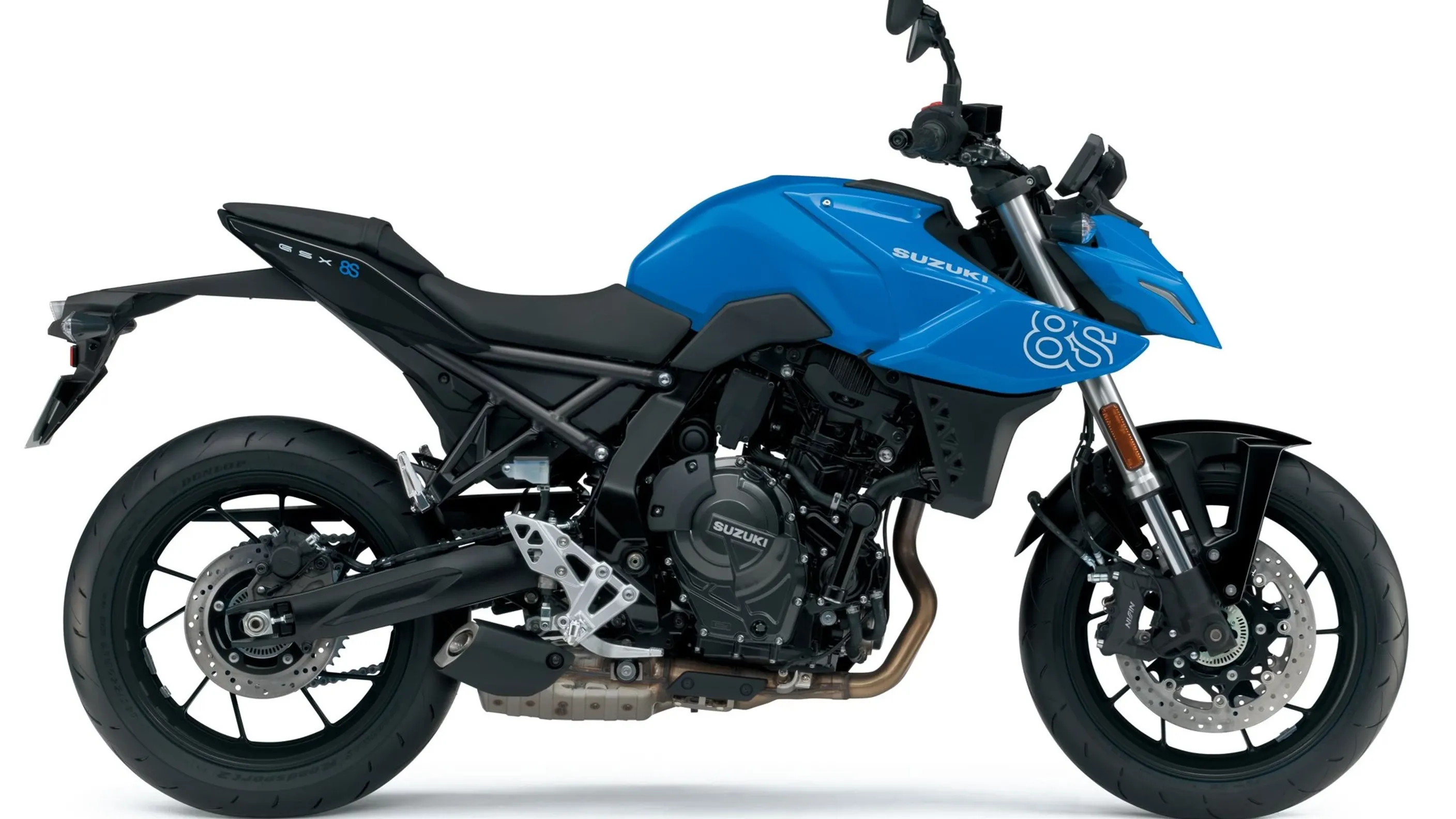 De bästa nakna motorcyklarna upp till 95 hk! 2025
