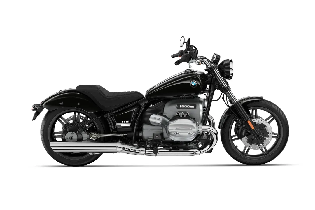 These are the best choppers and cruisers