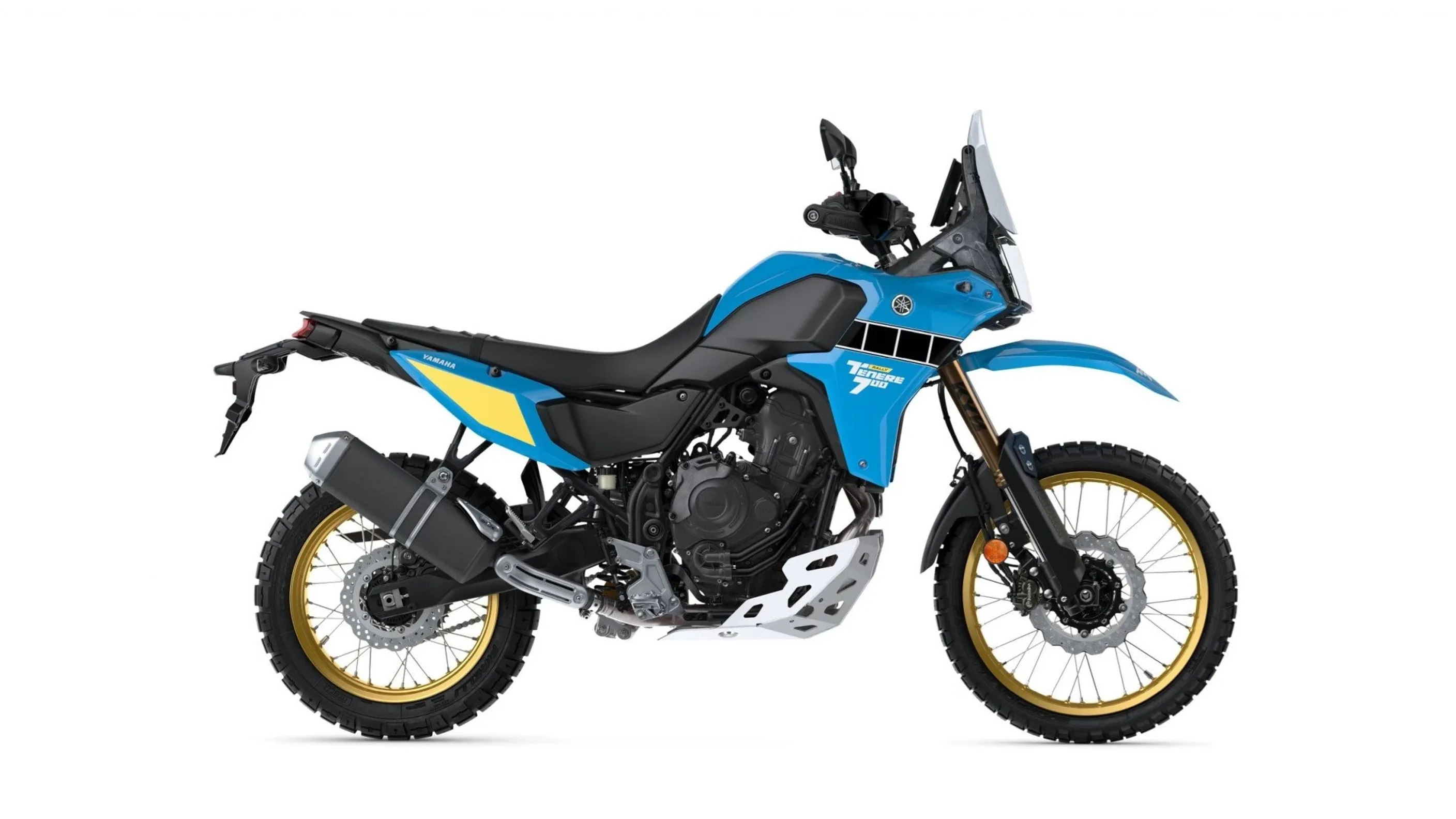 Bunlar arazi sürüşü için en iyi touring endurolarıdır 2025