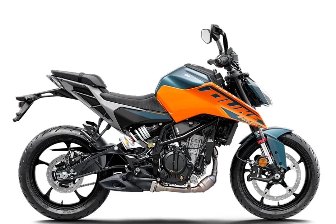 Las mejores motos de 125cc - 1000PS Top Awards