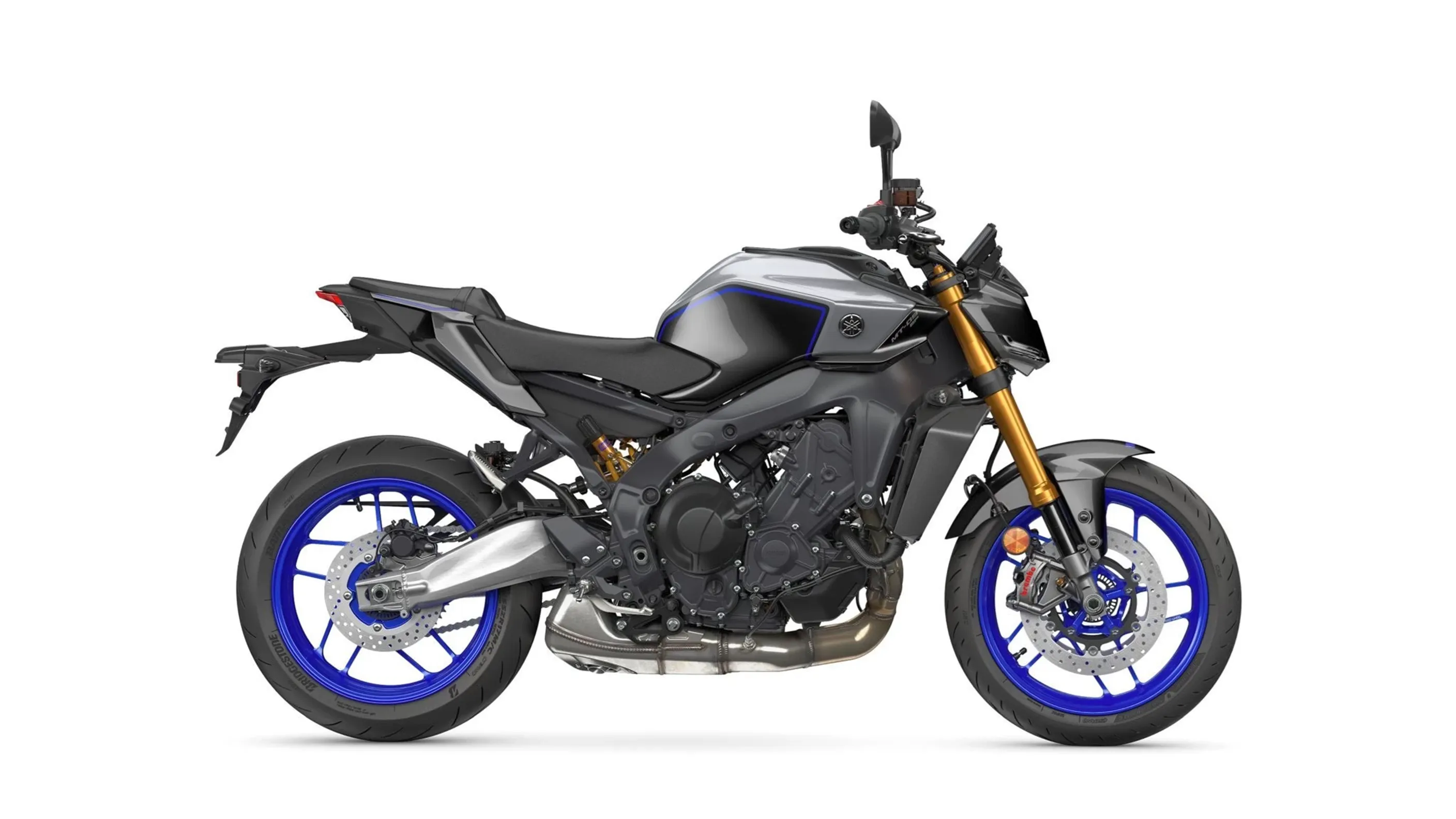 Die besten Naked Bikes der Mittelklasse! 2025