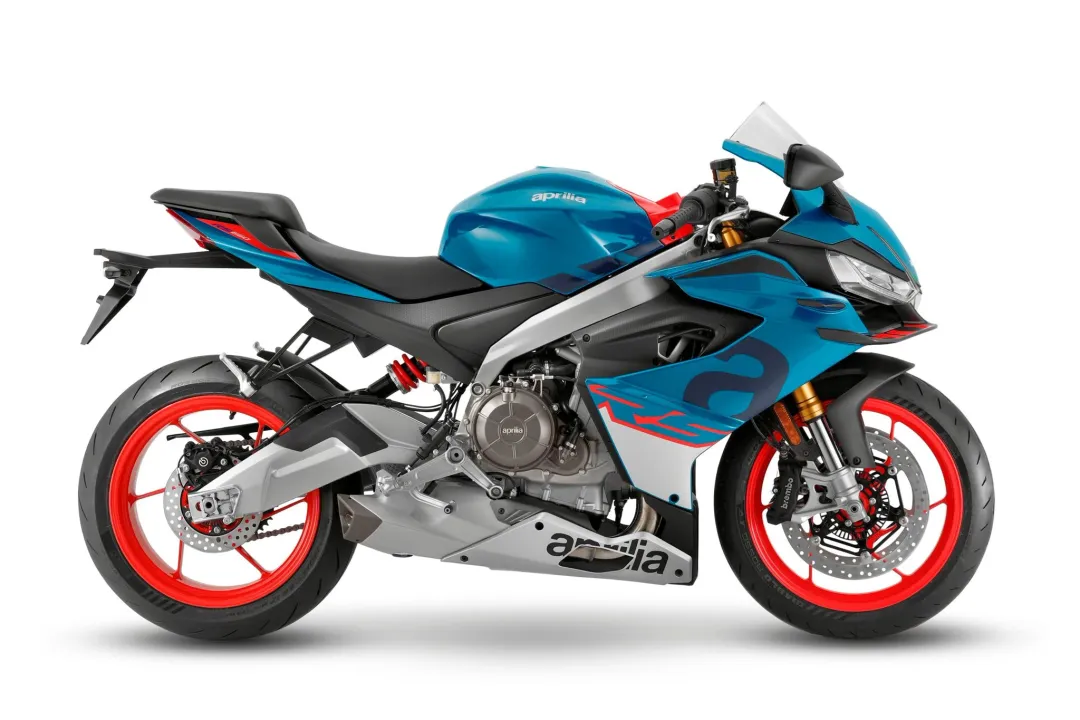 Estas son las mejores motos supersport de iniciación