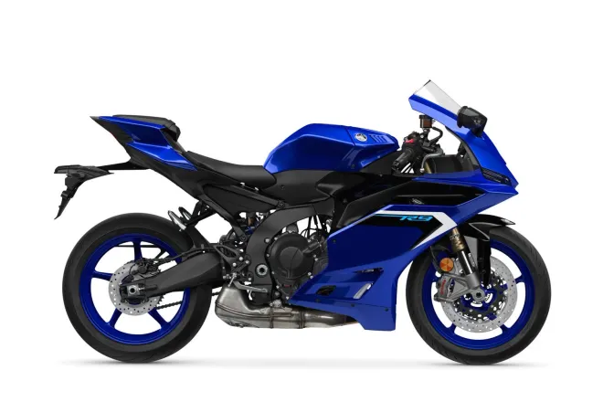 The best supersport motorcycles under 1000 ccm
