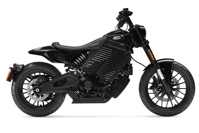 The best electric motorcycles