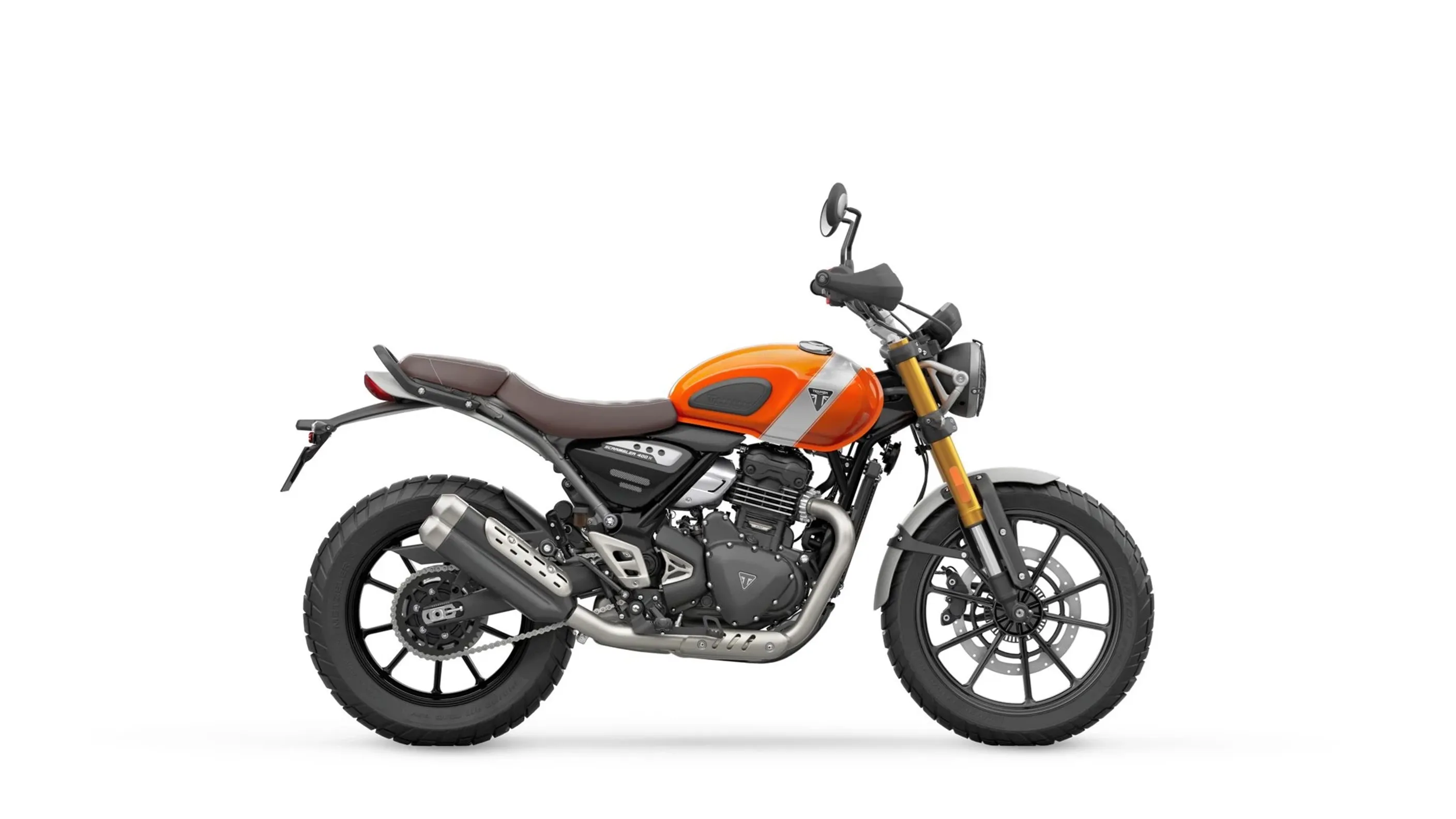 Die besten Retro-Motorräder der Einstiegsklasse 2025