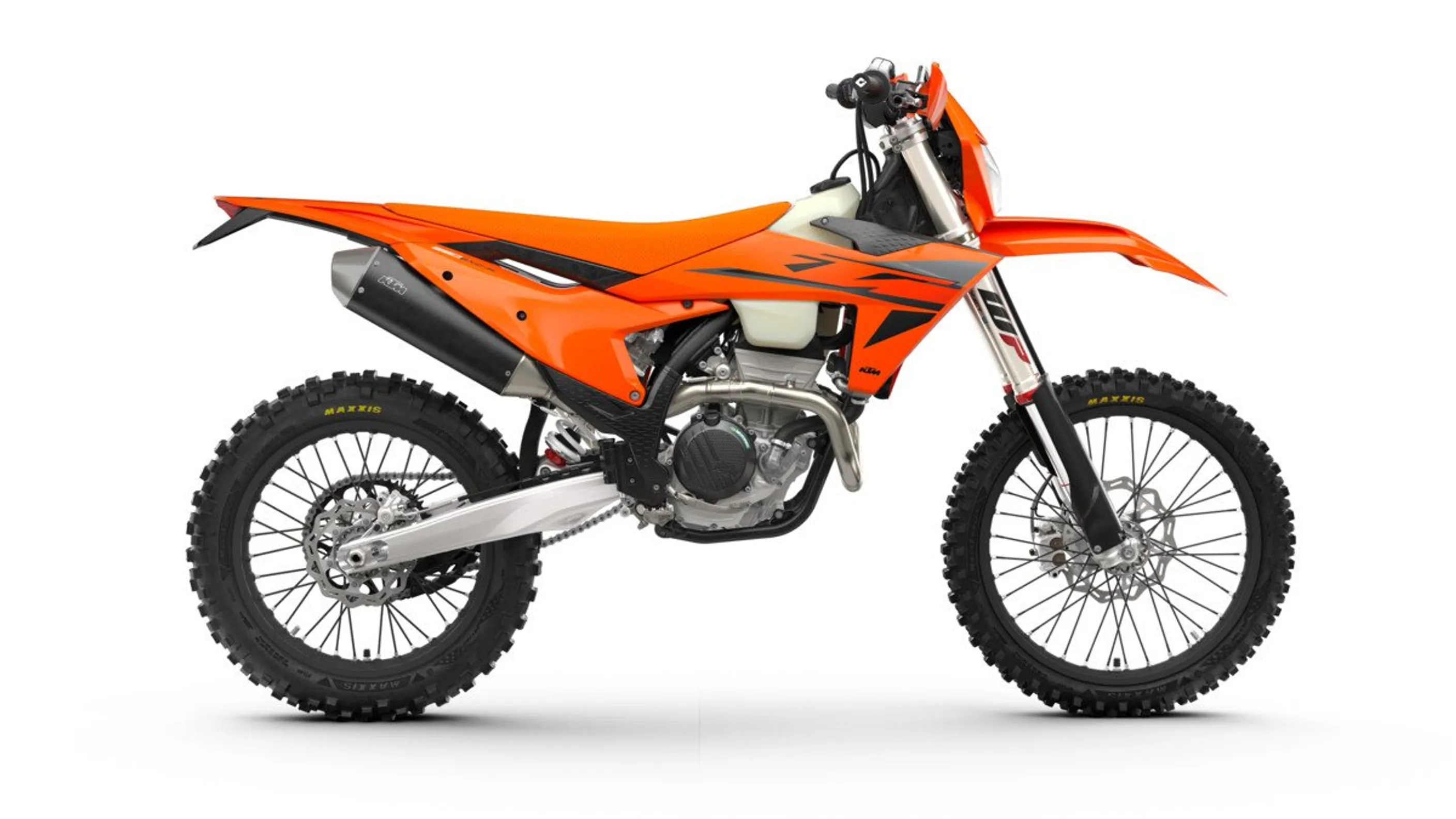 Das sind die besten Hard-Enduro-Motorräder. 2025