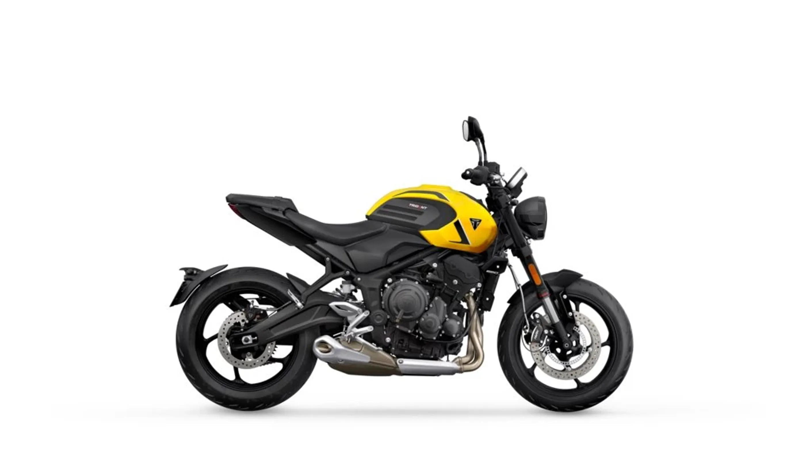 Les meilleures motos « naked » jusqu'à 95 hp ! 2026
