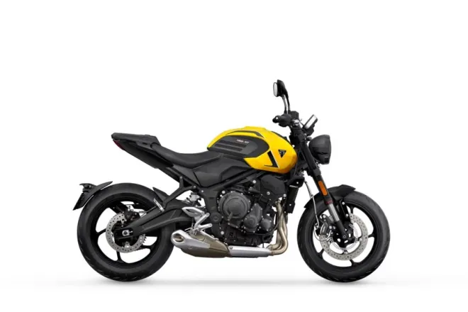 The best naked bikes up to 95 hp!