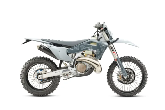These are the best hard enduro bikes.