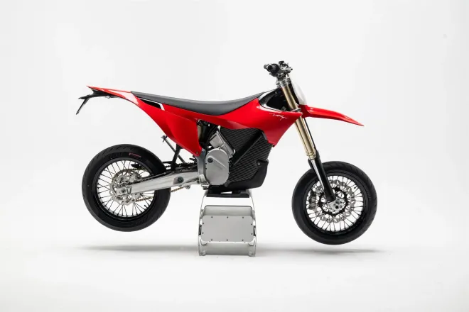 The best electric motorcycles