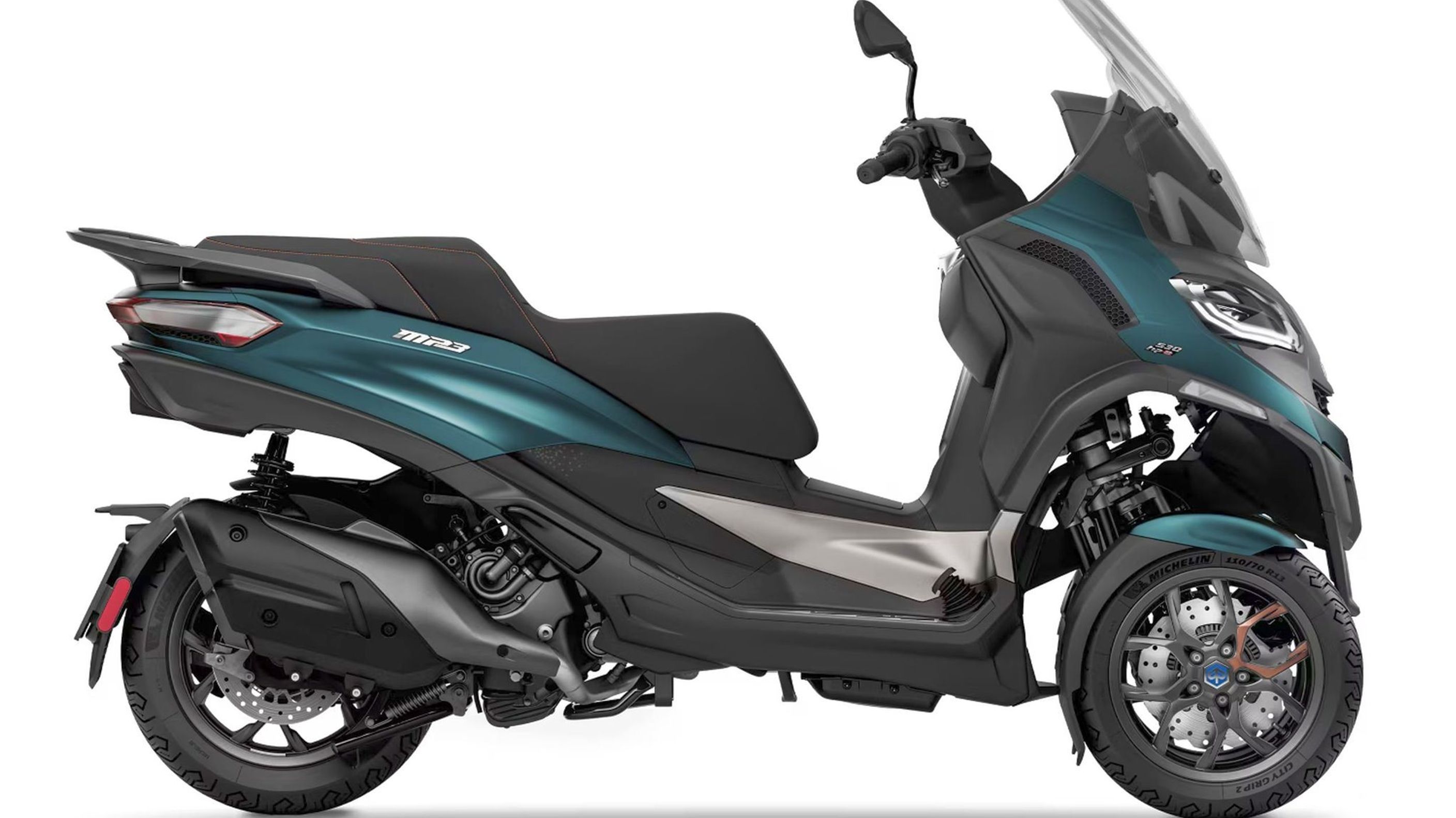 I migliori scooter a tre ruote per la patente B 2026