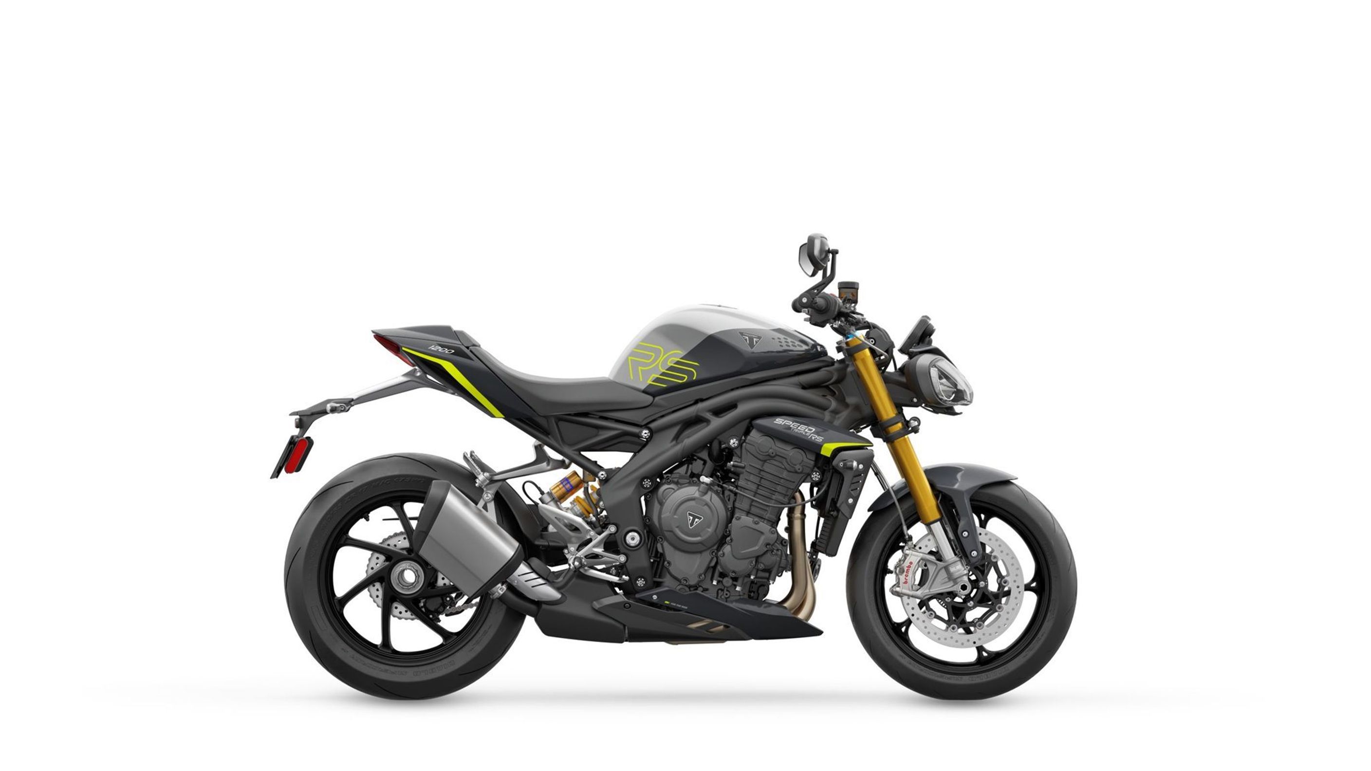Les motos les plus puissantes et les hyper-naked les plus impressionnantes ! 2026