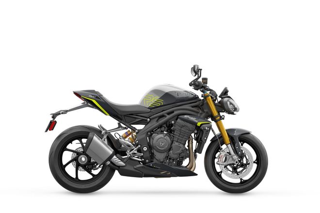The mightiest power and hyper naked bikes!