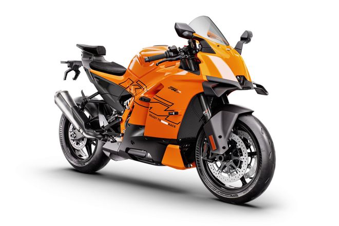 The best supersport motorcycles under 1000 ccm